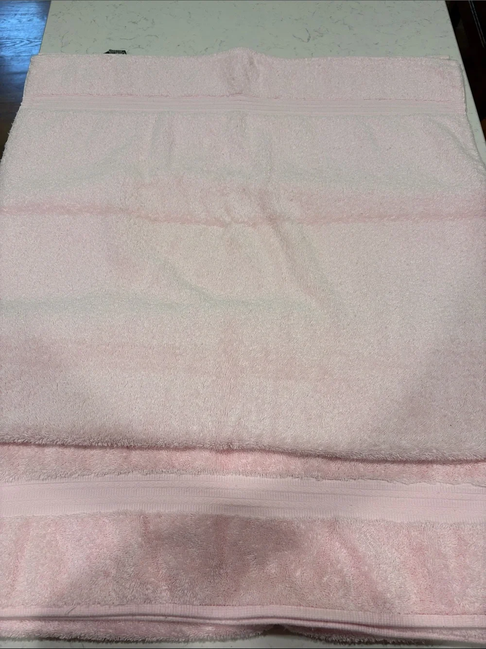 Lauren Ralph Lauren Light Pink Bath Towels - Set of 2